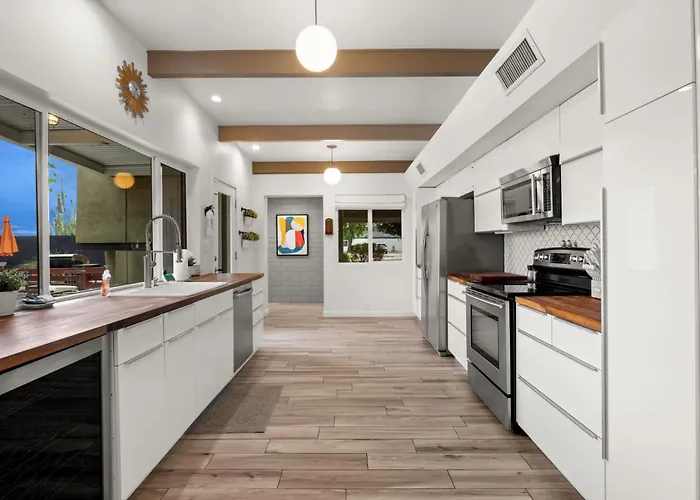 Holiday home Mid-century Marvel - Poolside Patio With & Bocce Scottsdale